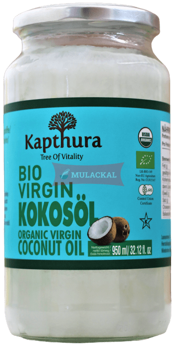 Virgin Oils KAPTHURA (Bio Kokosöl) AT-BIO-301 950ml