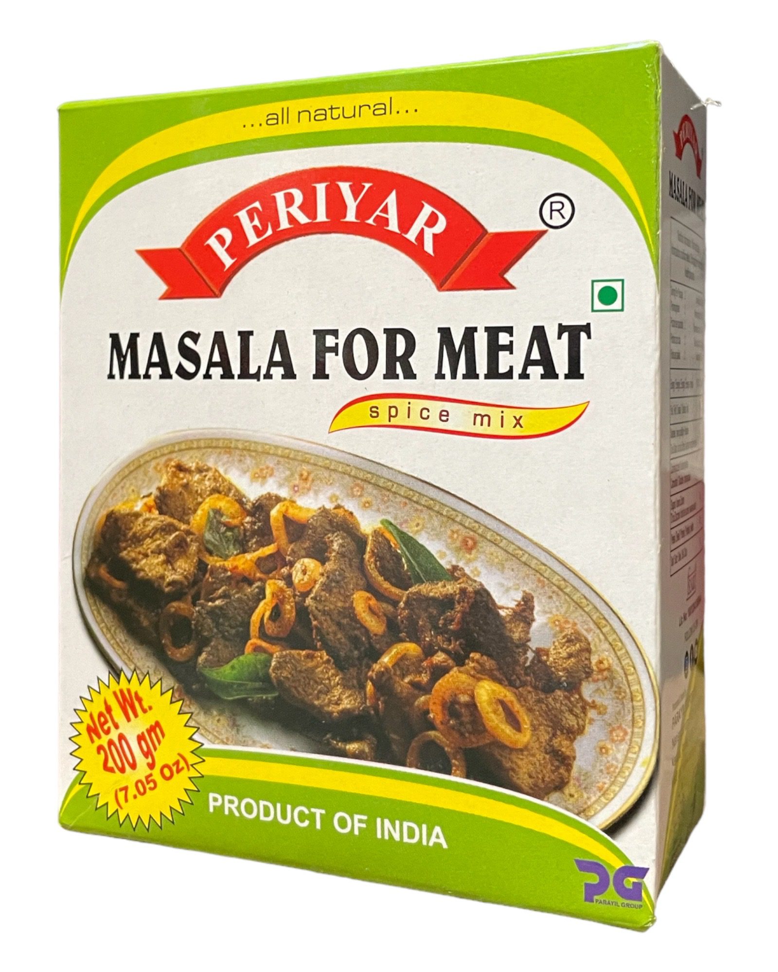 Masala For Meat (Periyar) 200g
