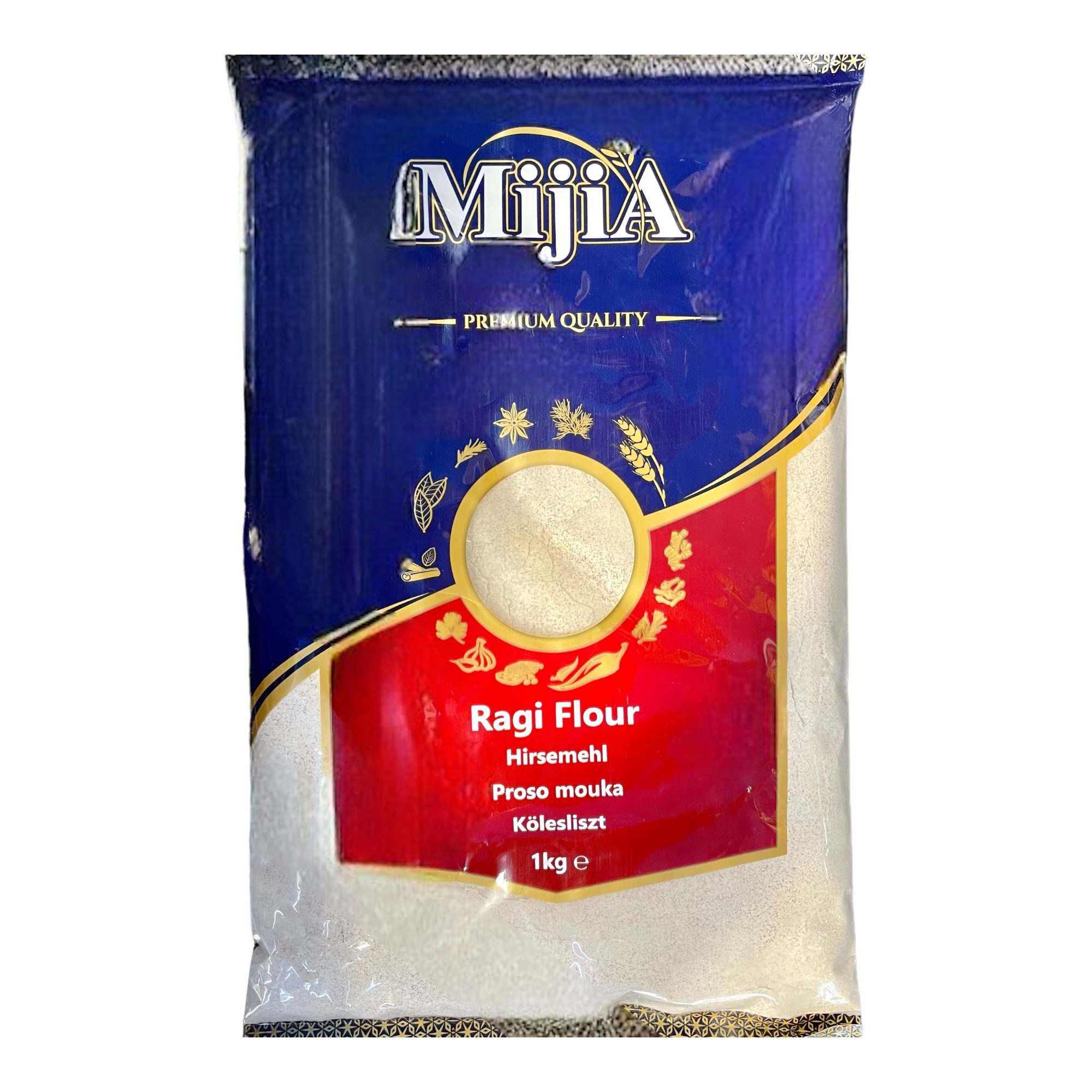Ragi Flour(Finger Millet) MIJIA 1kg