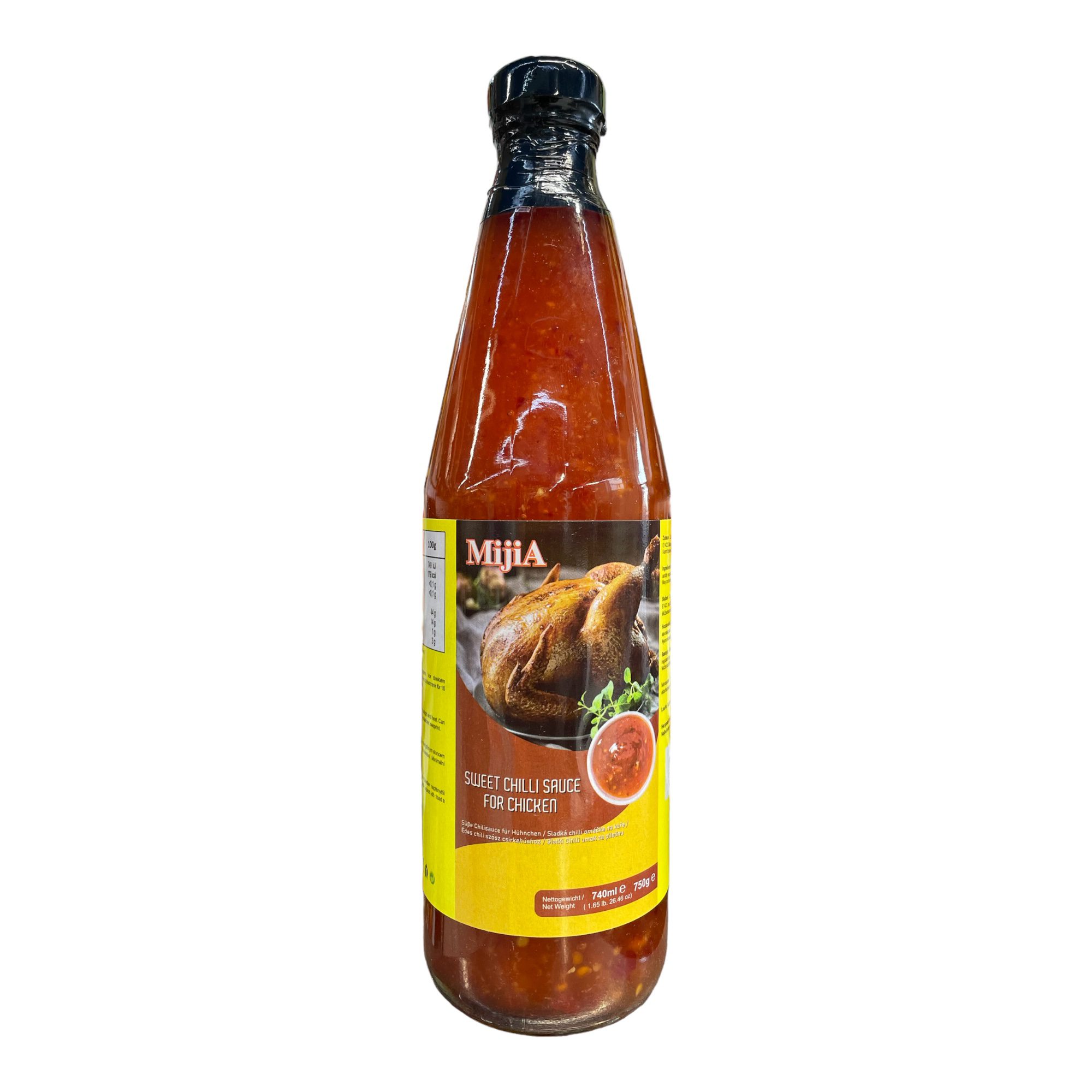 Sweet Chili Sauce for Chicken MIJIA 750g