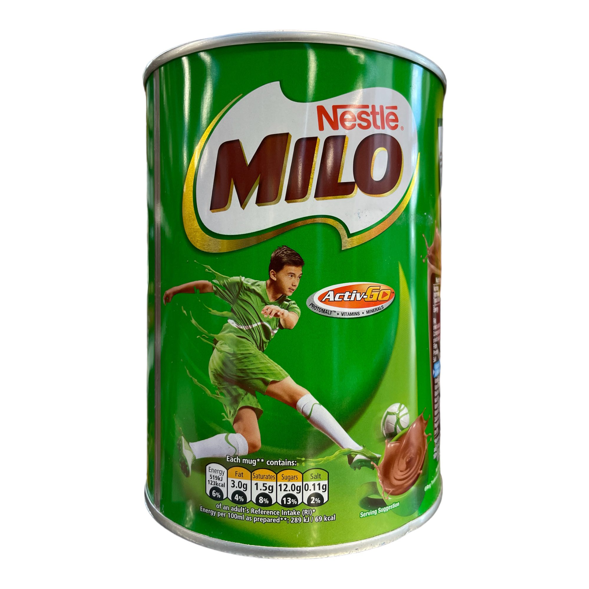 Milo Nestle 400g
