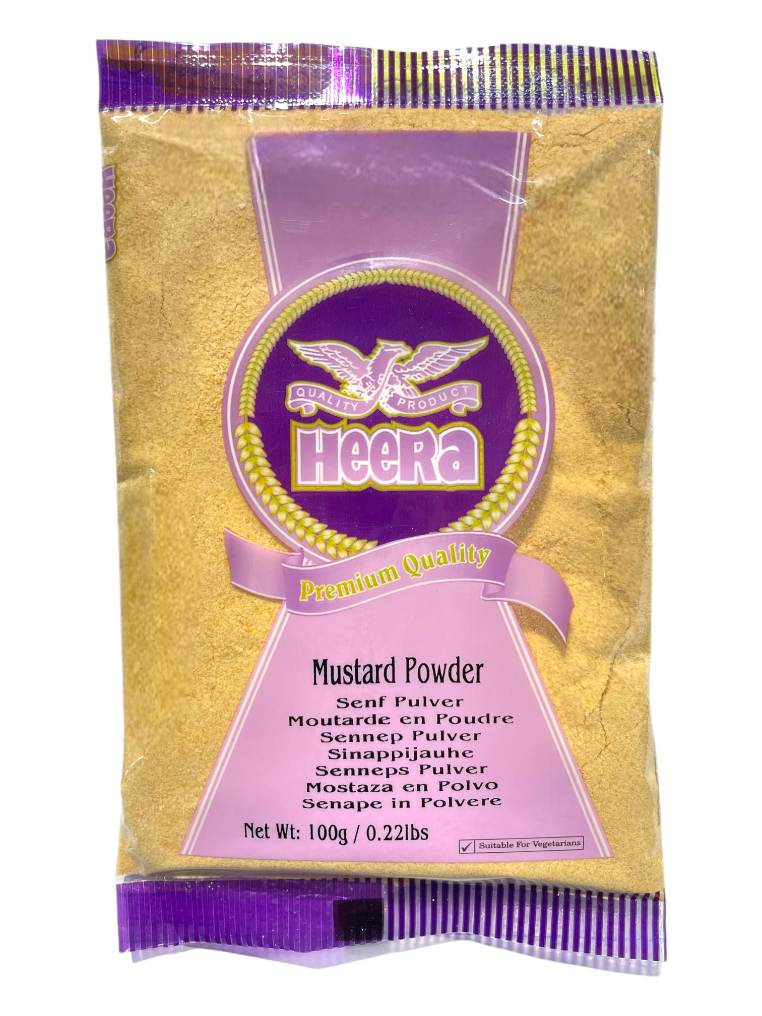 Mustard Powder-Heera 100g