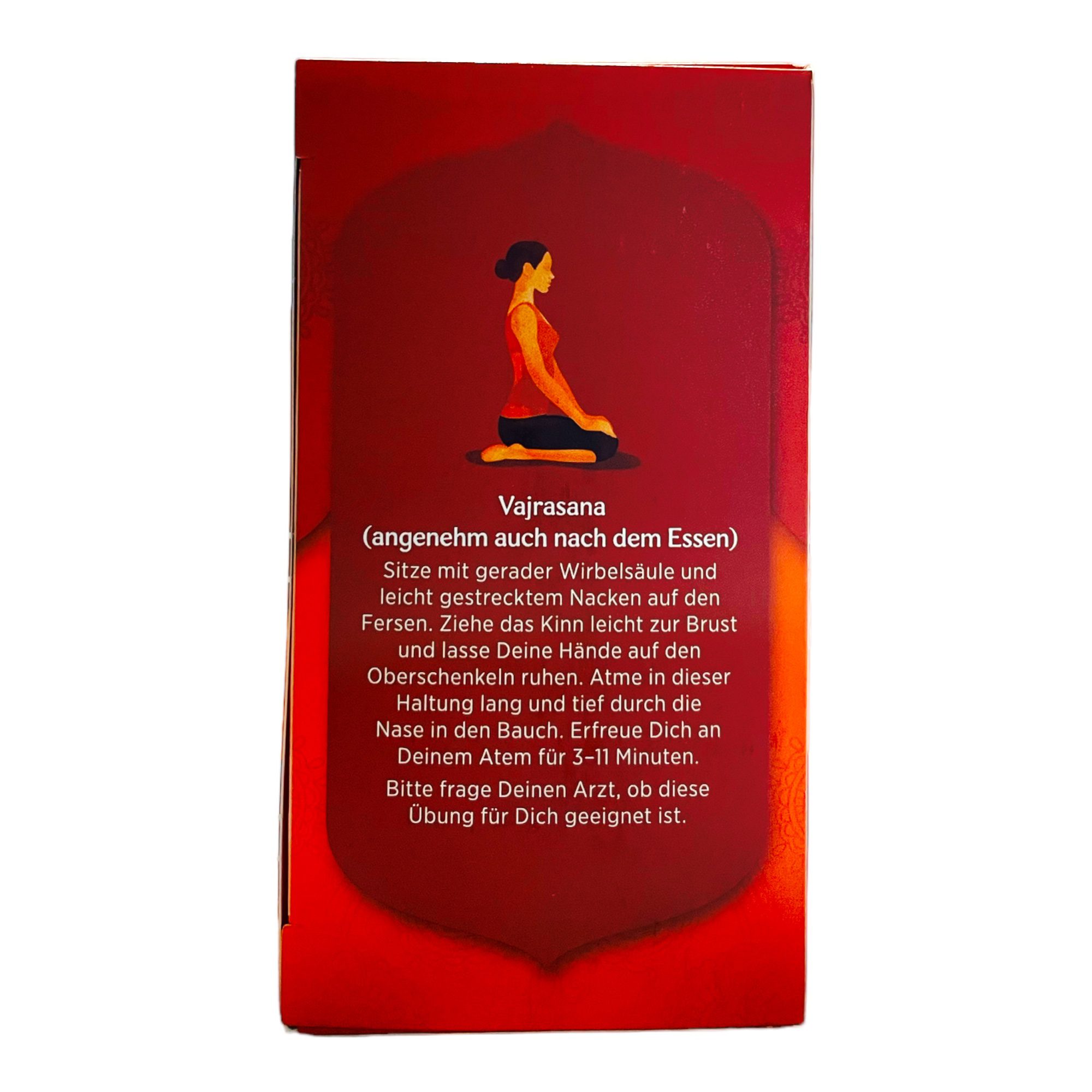 Nach dem Essen Bio YOGI TEA 30.6g (17 Tea Bags) - Image 2