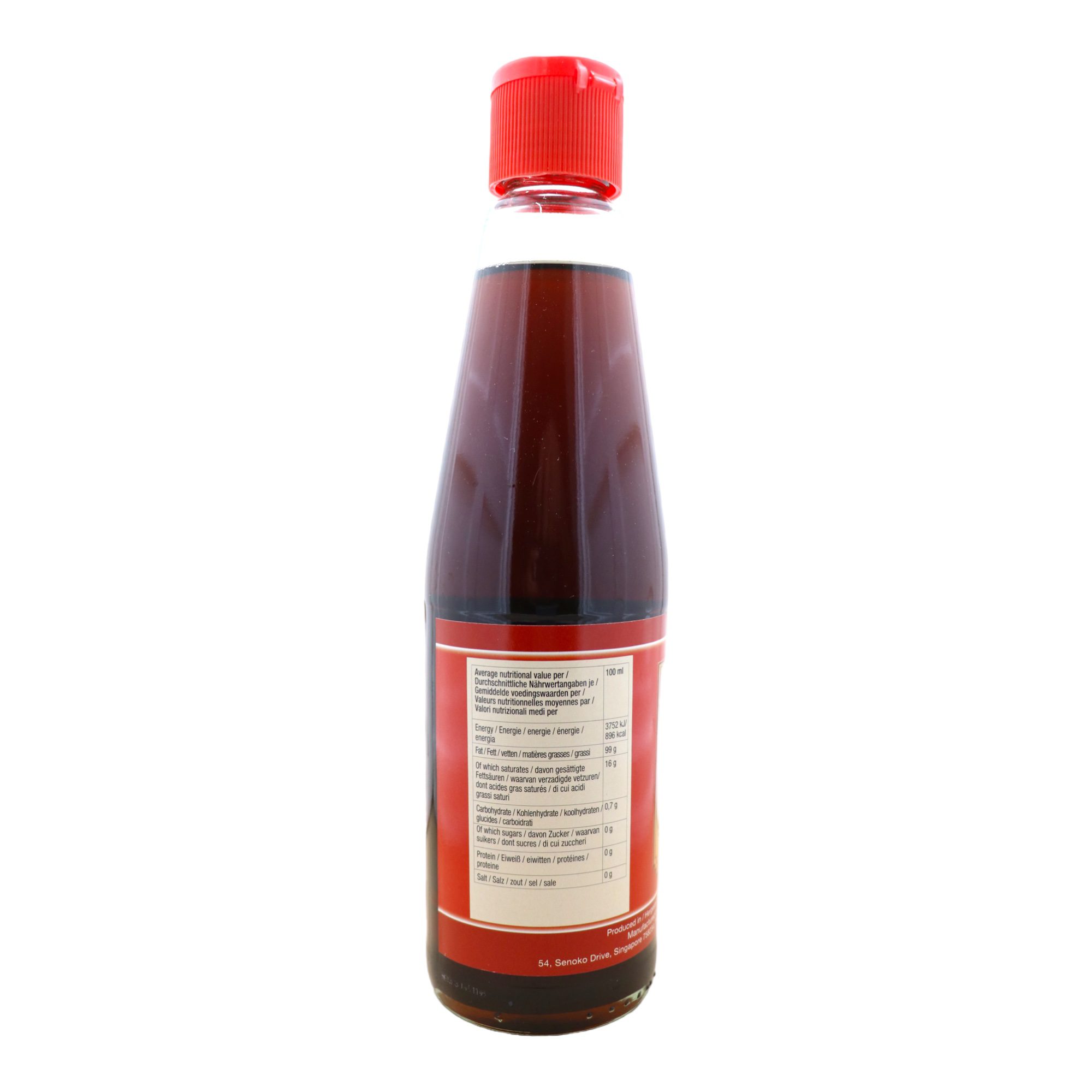 Sesame Oil Roasted OH AIK GUAN 360ML - Image 3