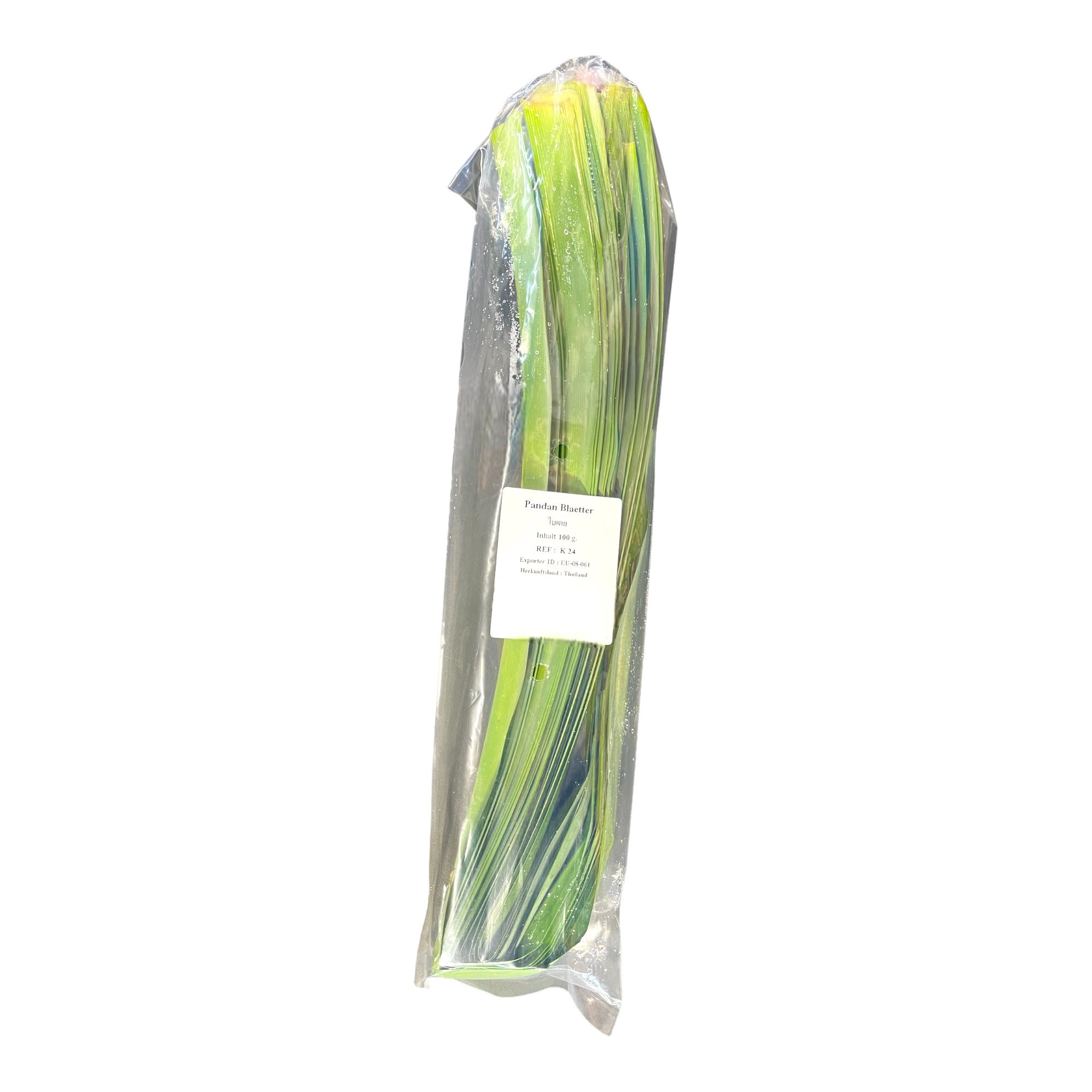 Fresh Pandan Leaves 100g | Buy Online Austria - Image 2