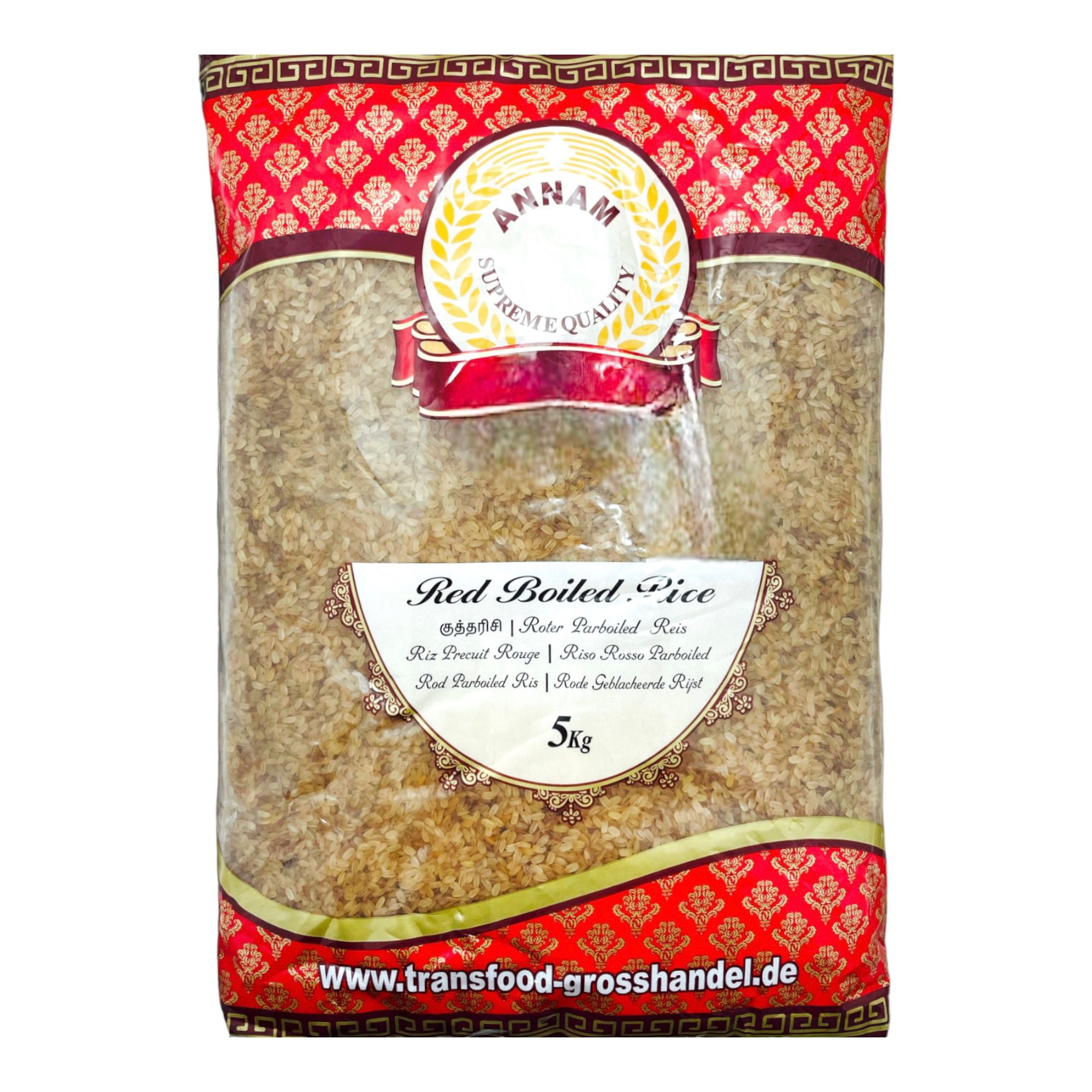 Red Rice ANNAM 5kg