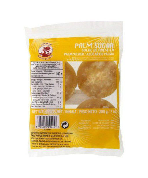 COCK Palmzucker 454g