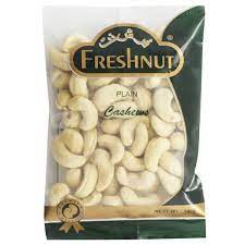 Cashewnut Vacuum Packing FRESHNUT 100g