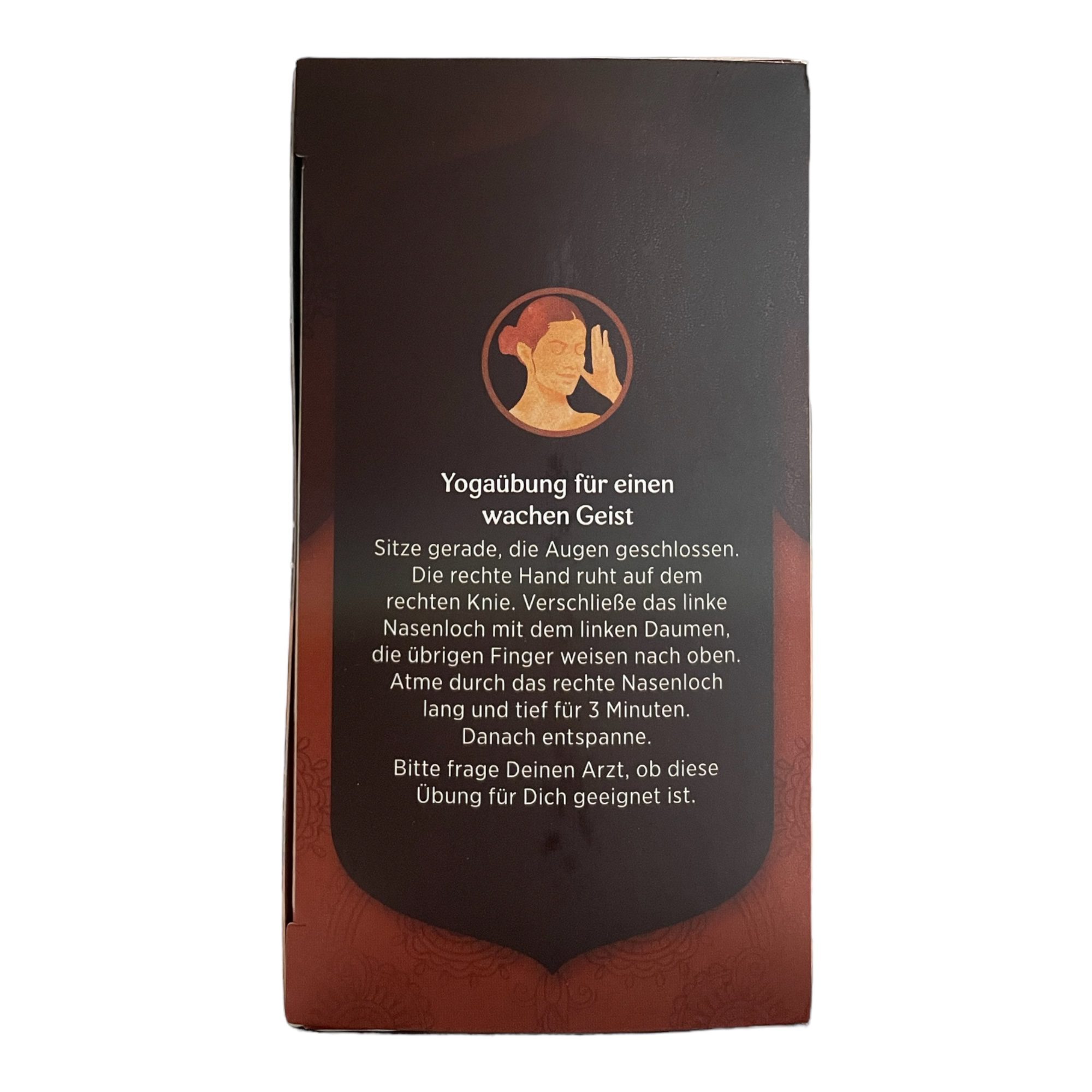 Schoko Tee Bio YOGI TEA 37.4g (17 Tea Bags) - Image 2