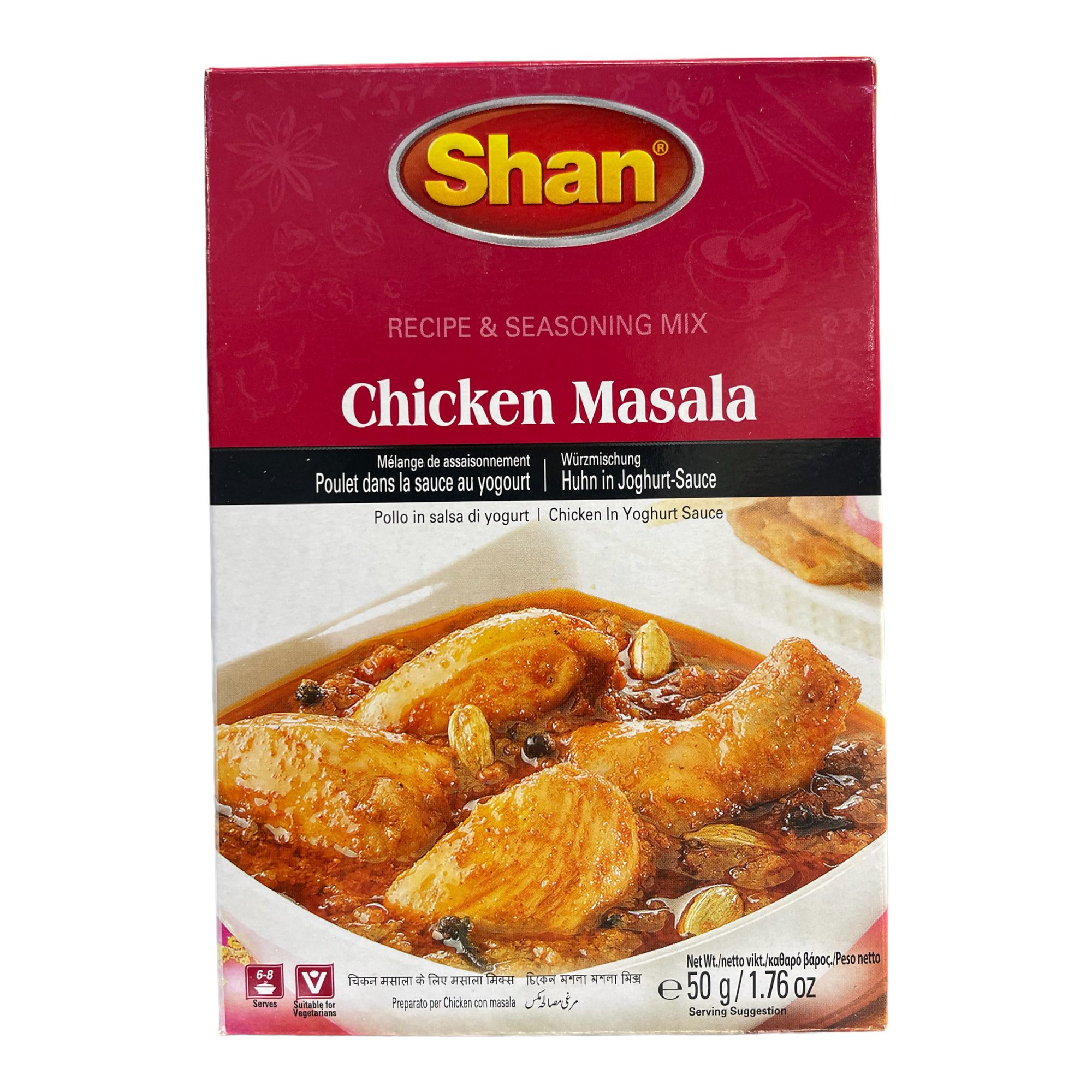 Chicken Masala SHAN 50g