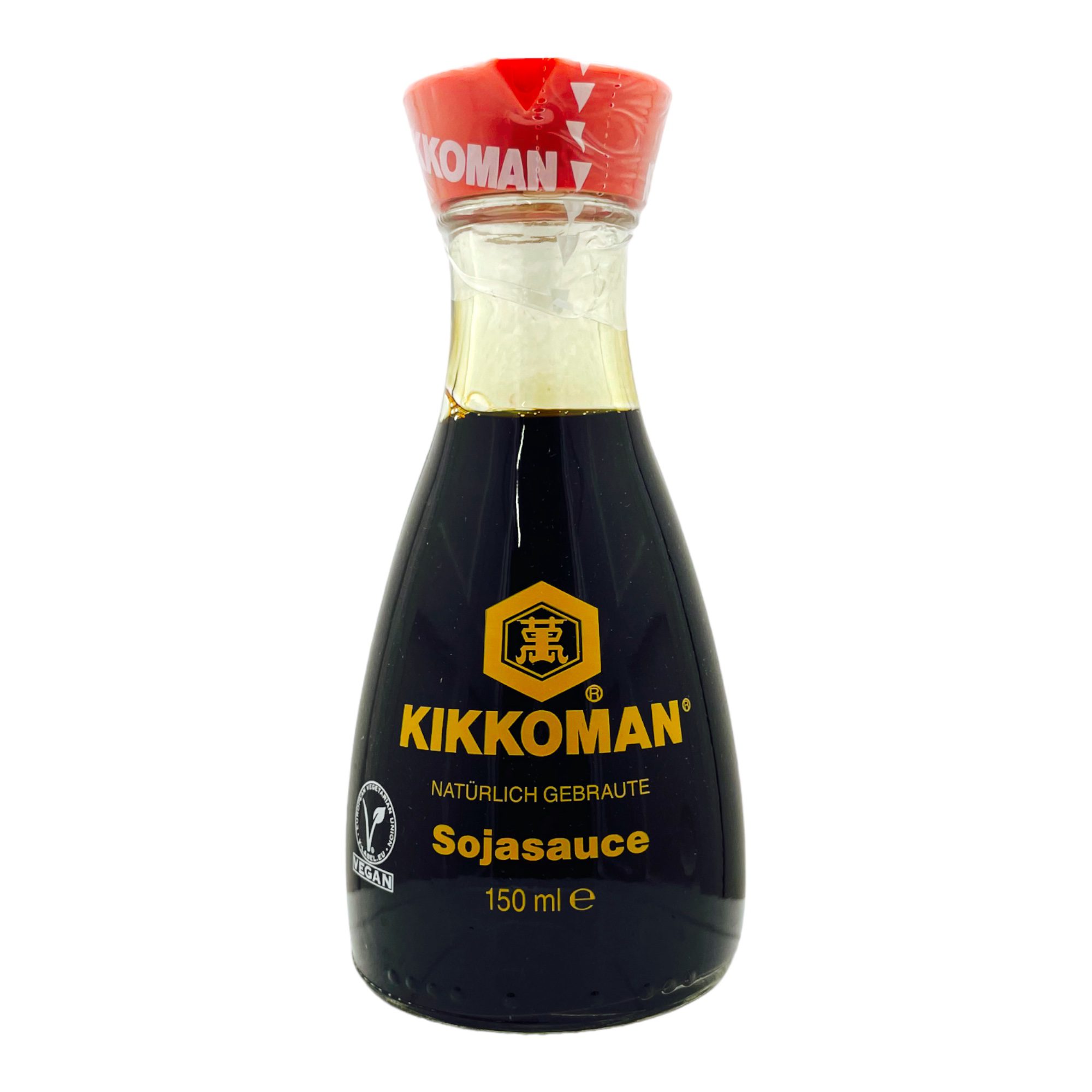 Soy Sauce for table KIKKOMAN 150ml