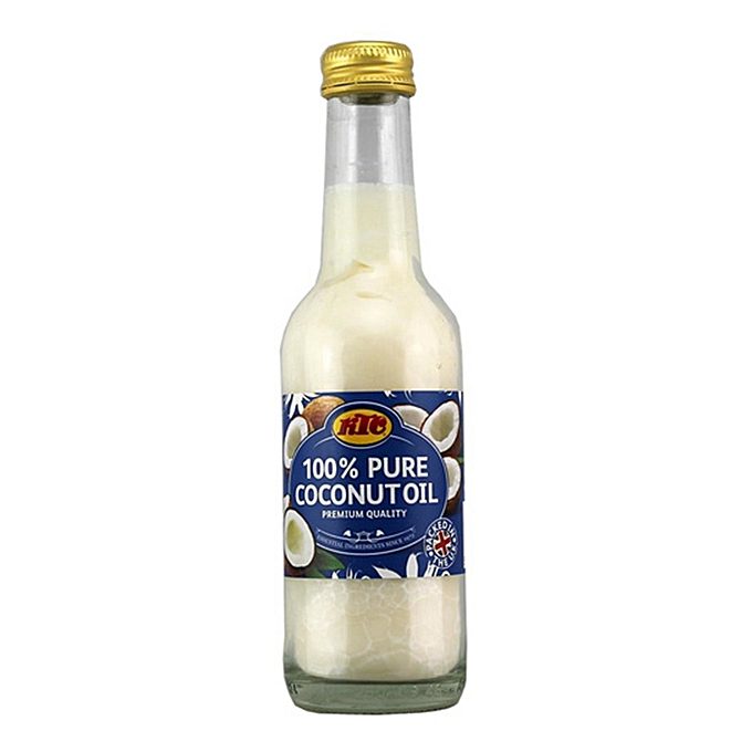 Coconut Oil KTC 250g