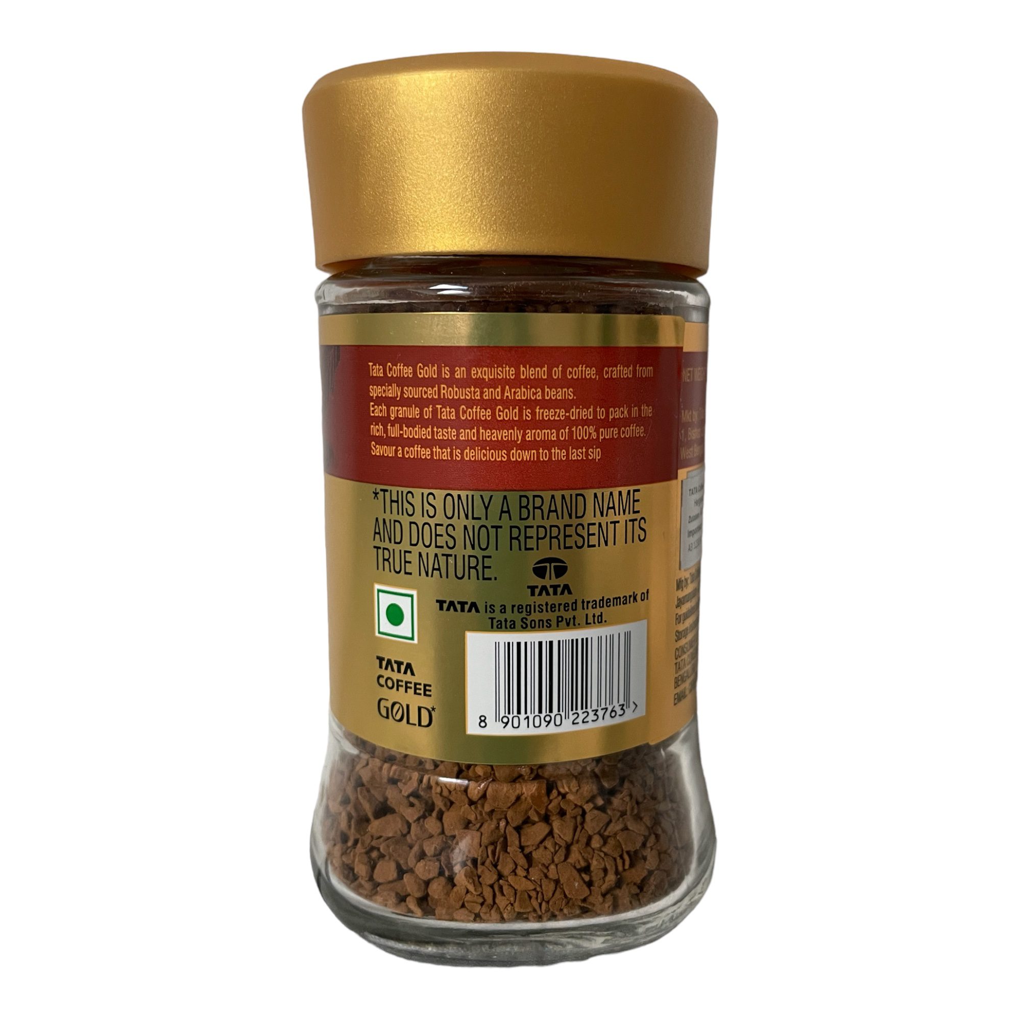 Tata Coffee Gold 50g - Image 2