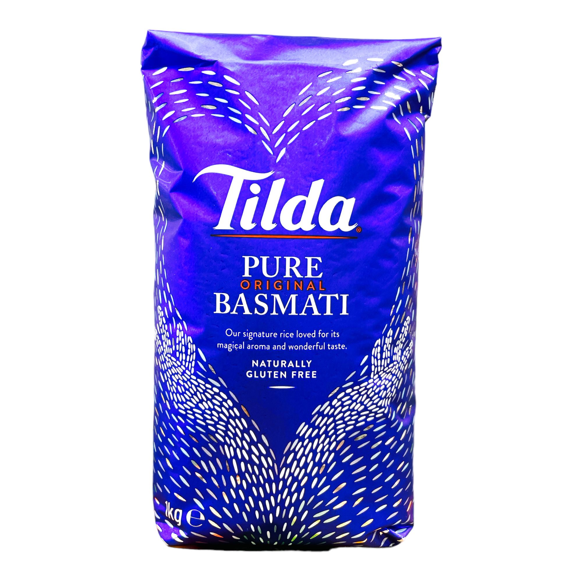 Basmati Rice TILDA 1kg