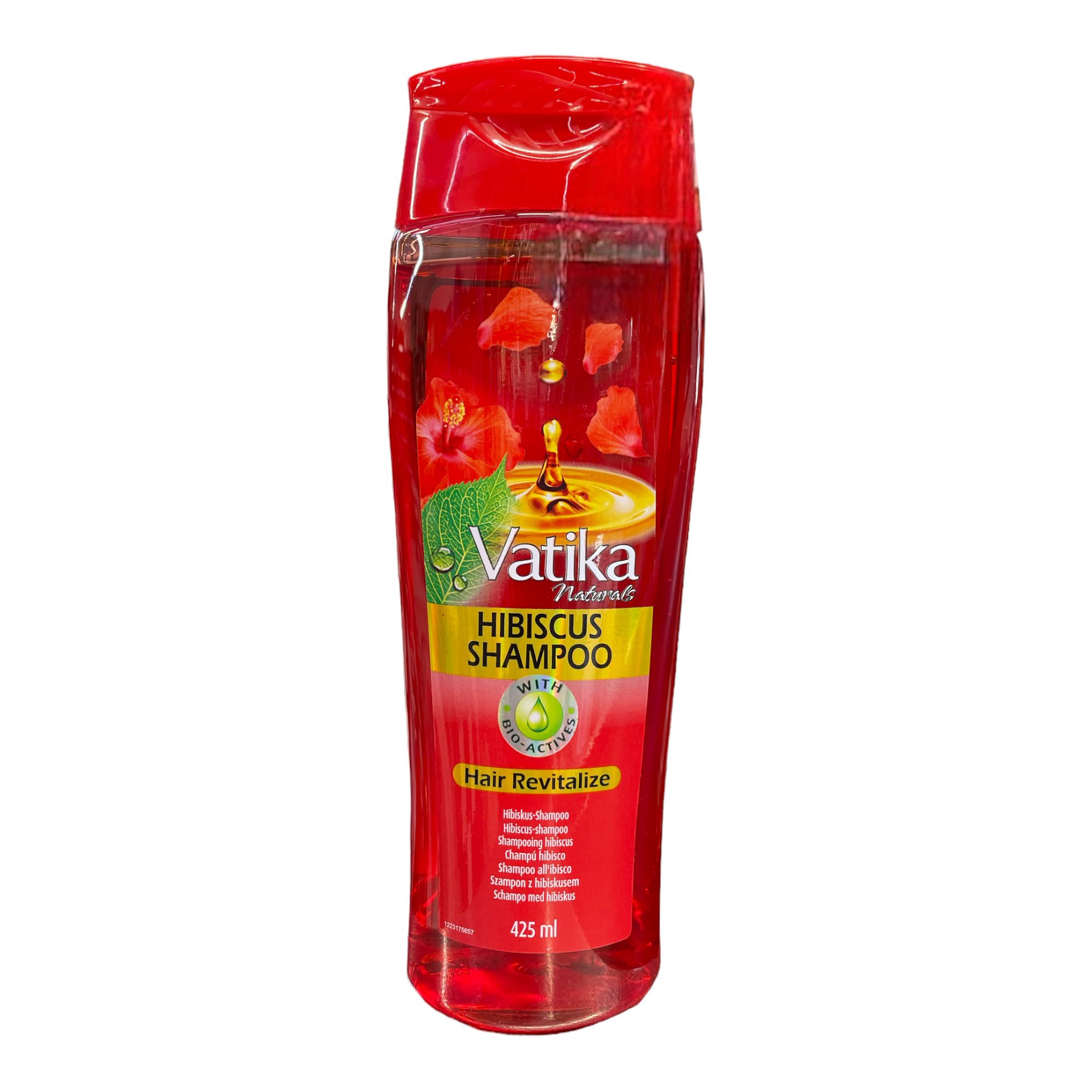 VATIKA Hibiscus Shampoo 425ml
