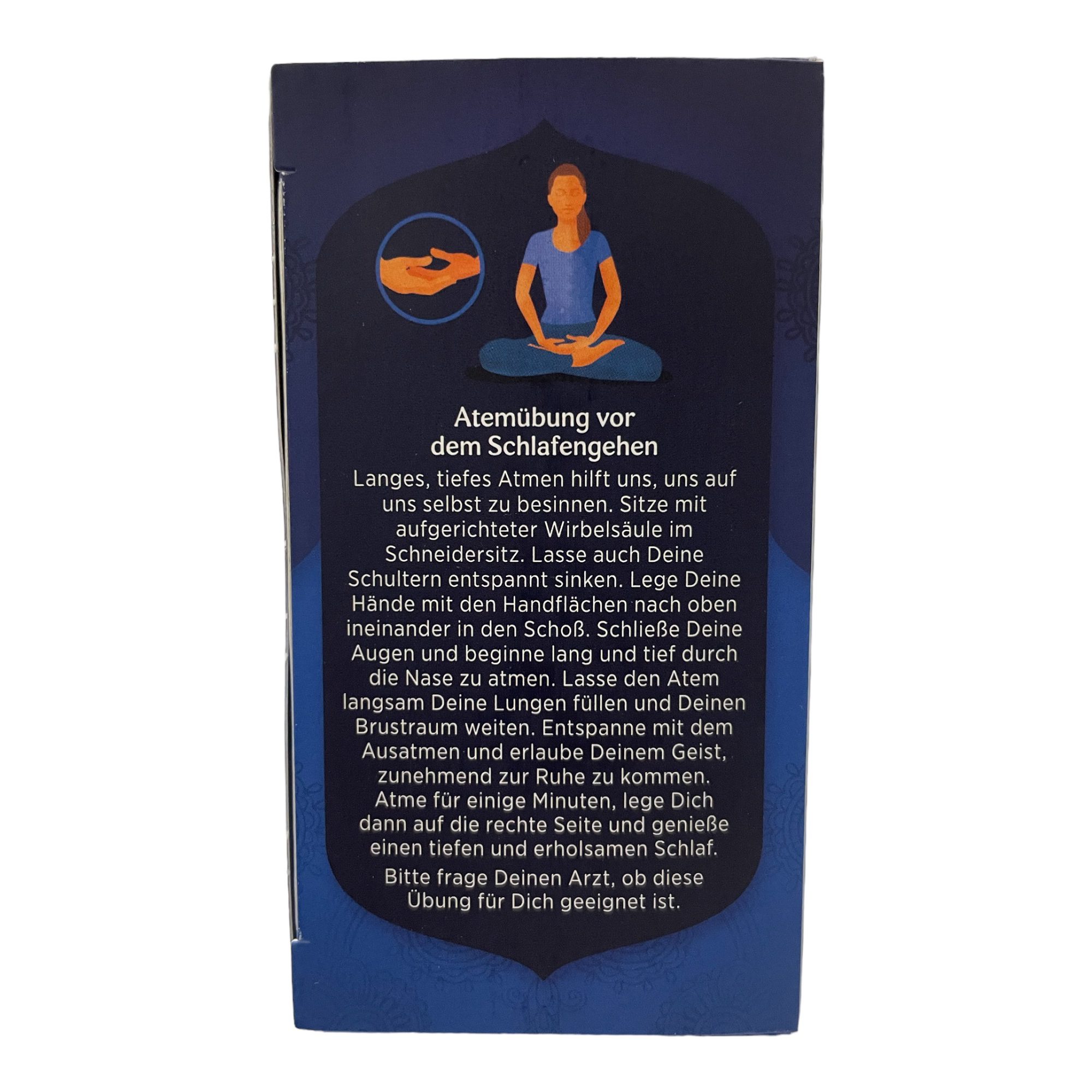 Abend Bio YOGI TEA 30.6g (17 Tea Bags) - Image 2