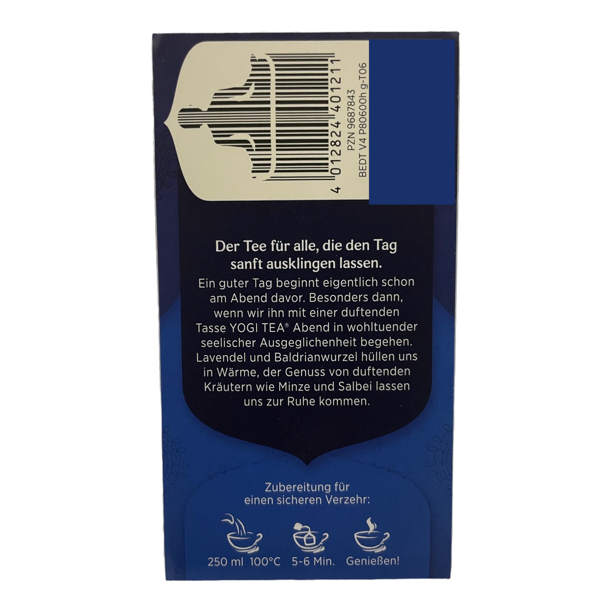 Abend Bio YOGI TEA 30.6g (17 Tea Bags) - Image 4