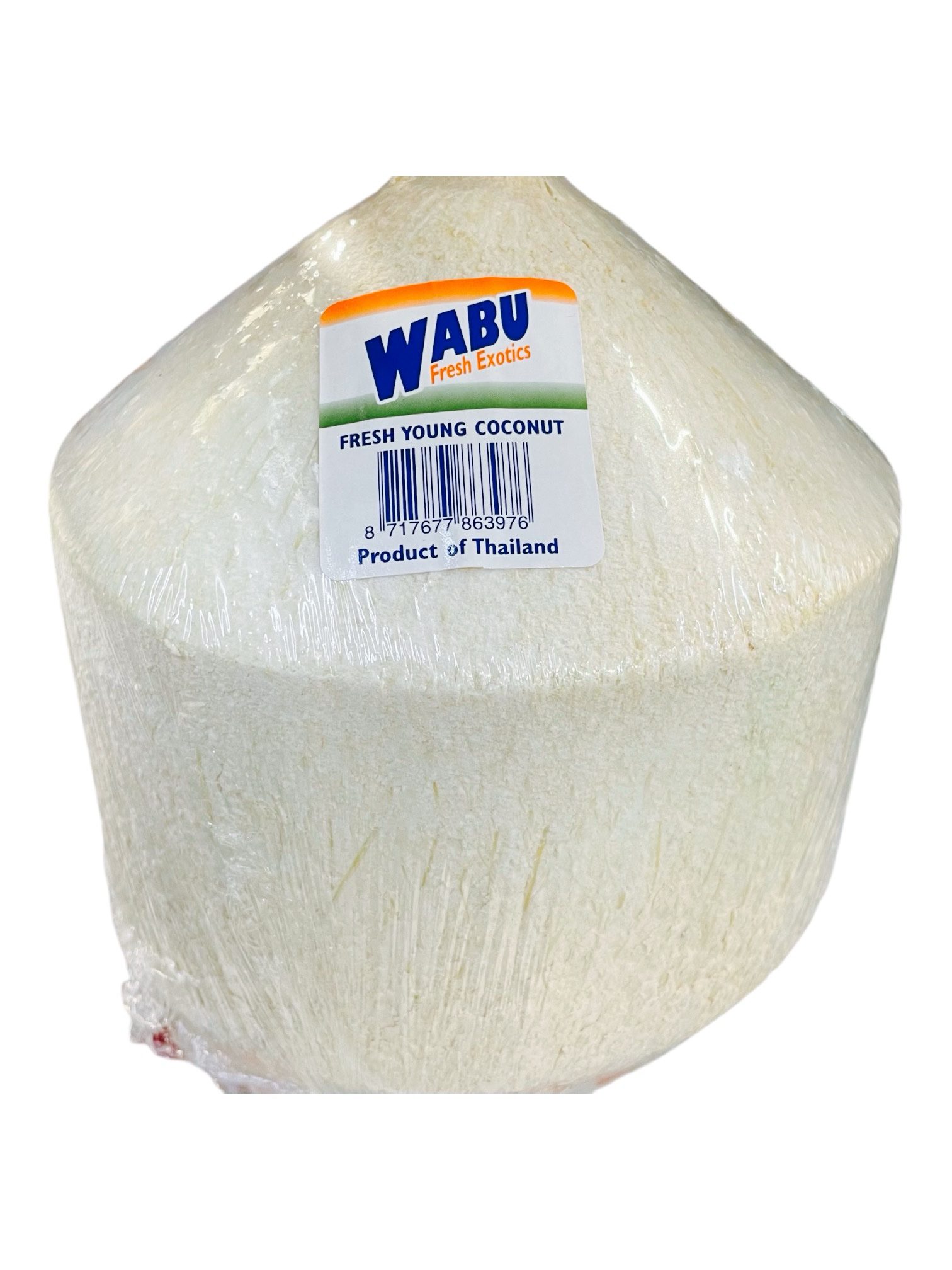 Young Coconut 1 piece