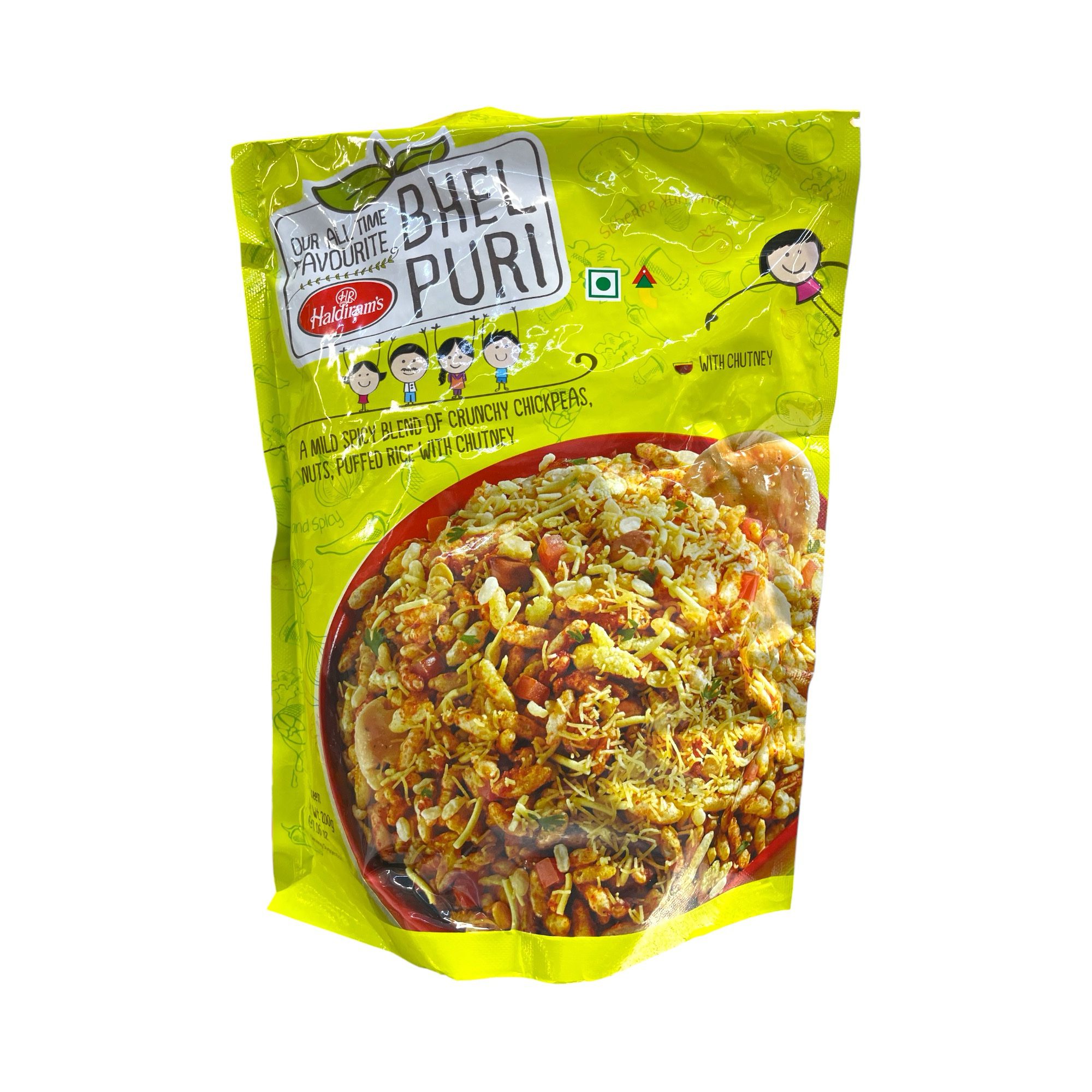 Bhel Puri HALDIRAM 200g