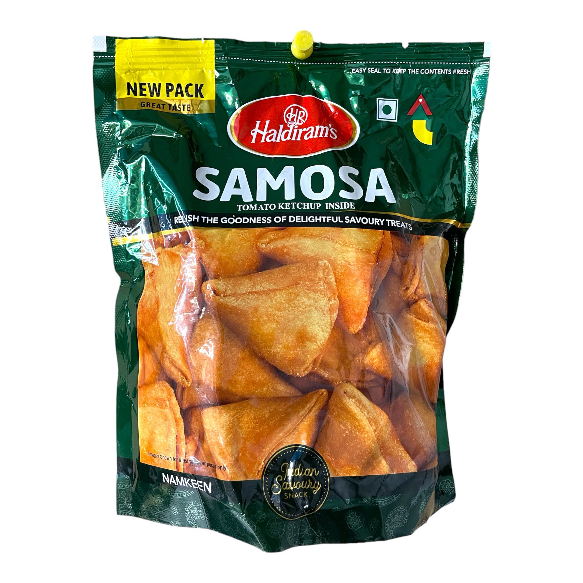 Mini Samosa HALDIRAM 150g