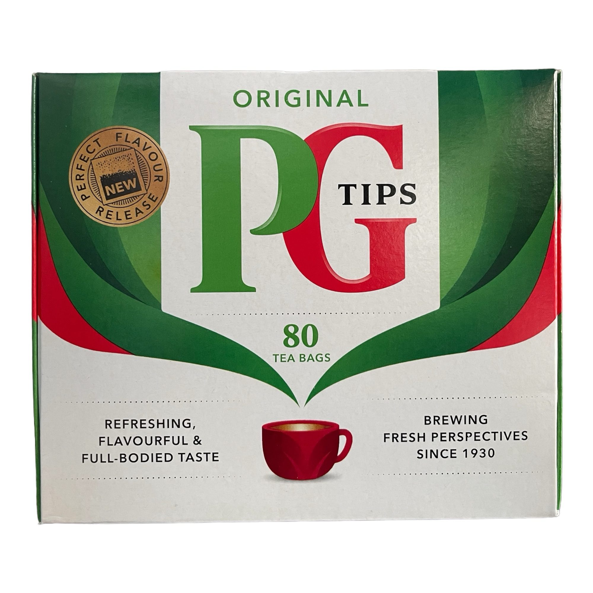 PG Tips Tea 80TB