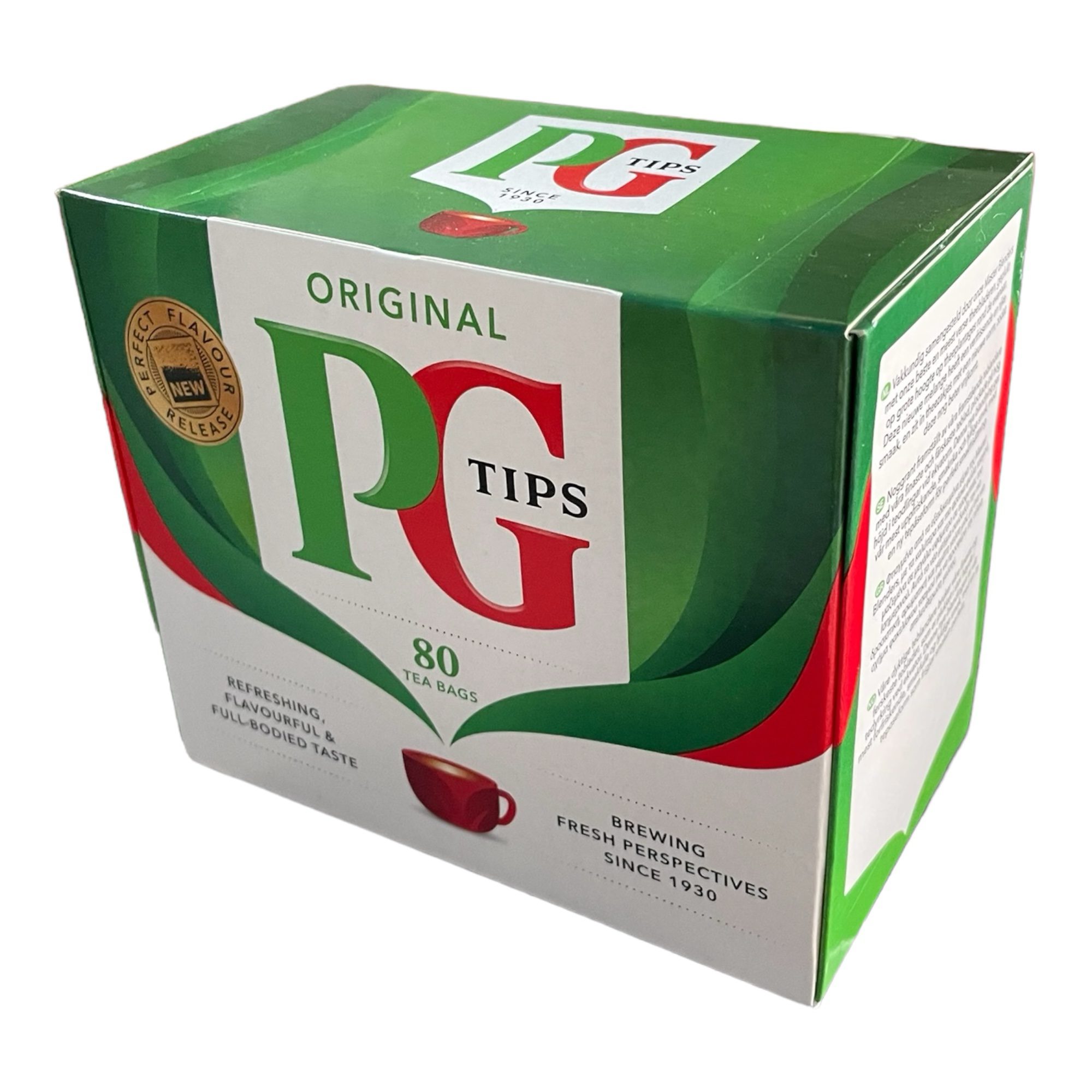 PG Tips Tea 80TB - Image 3