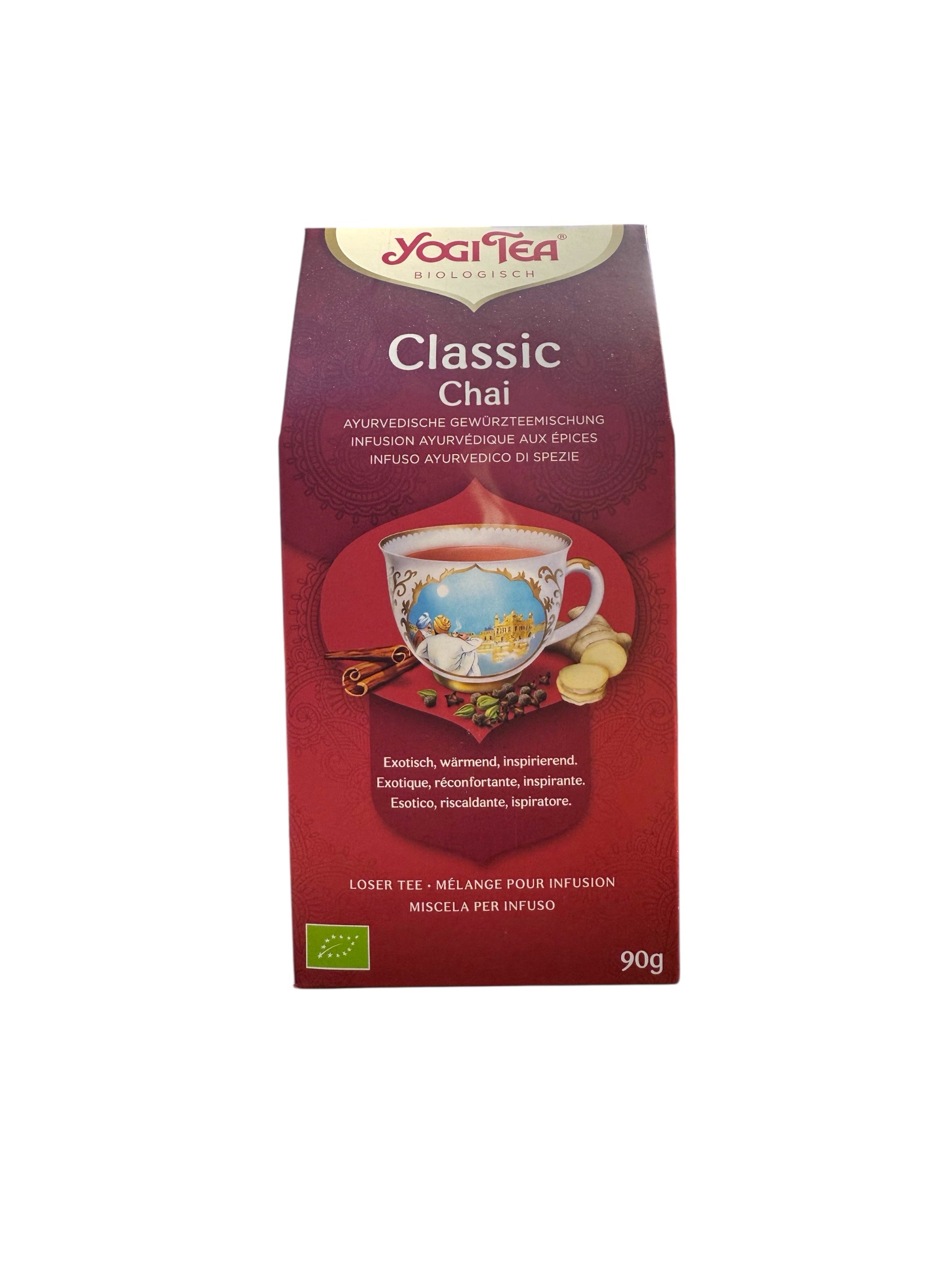Classic Chai (Loose) Bio YOGI TEA 90g