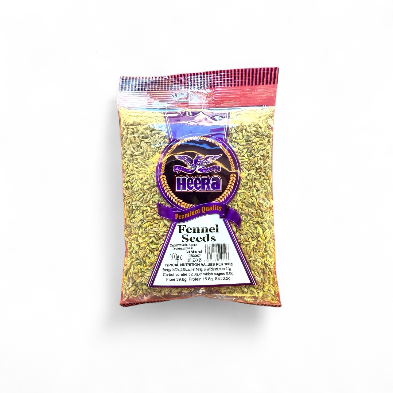 Fennel/Saunf Seeds HEERA 100g