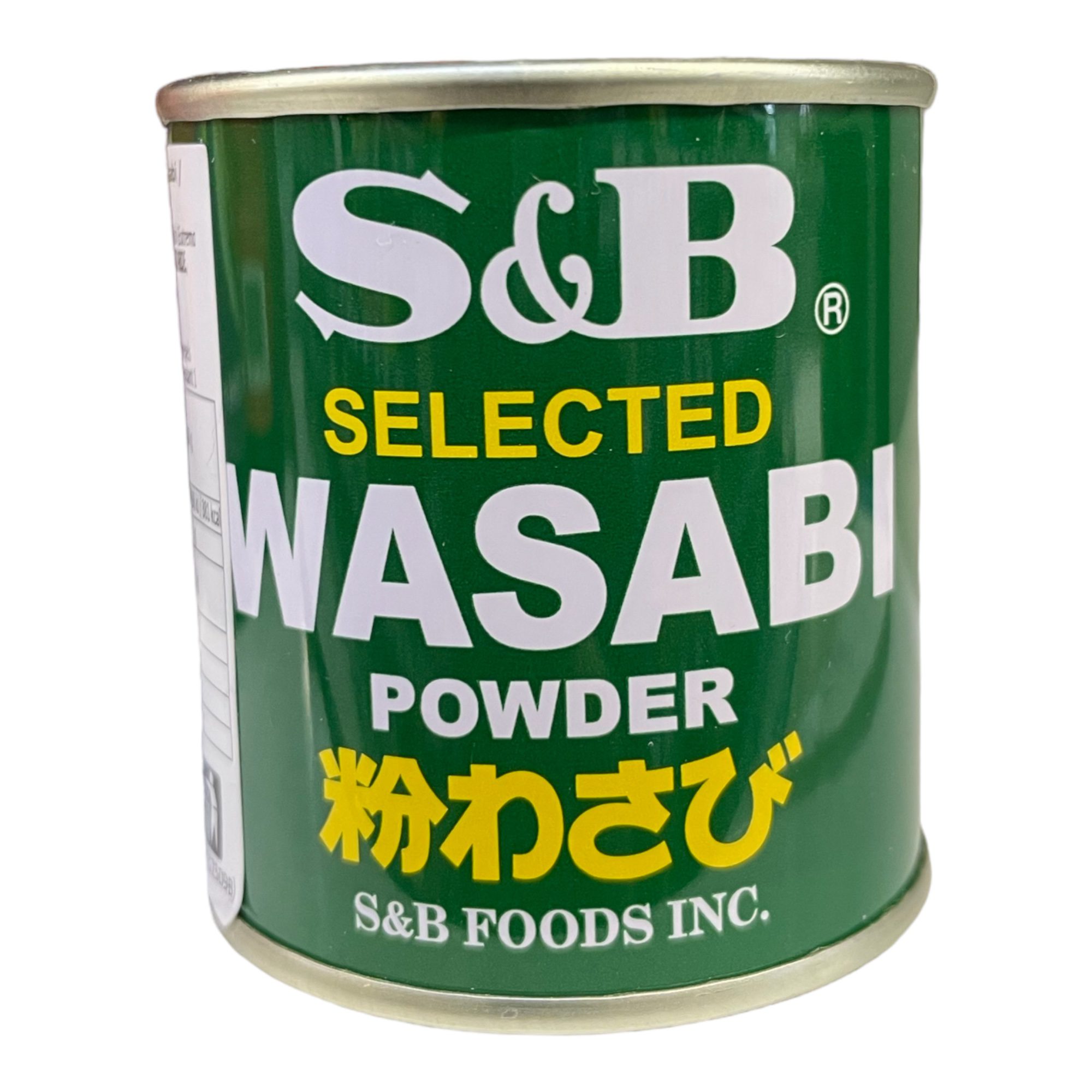 Wasabi Powder S&B 30g