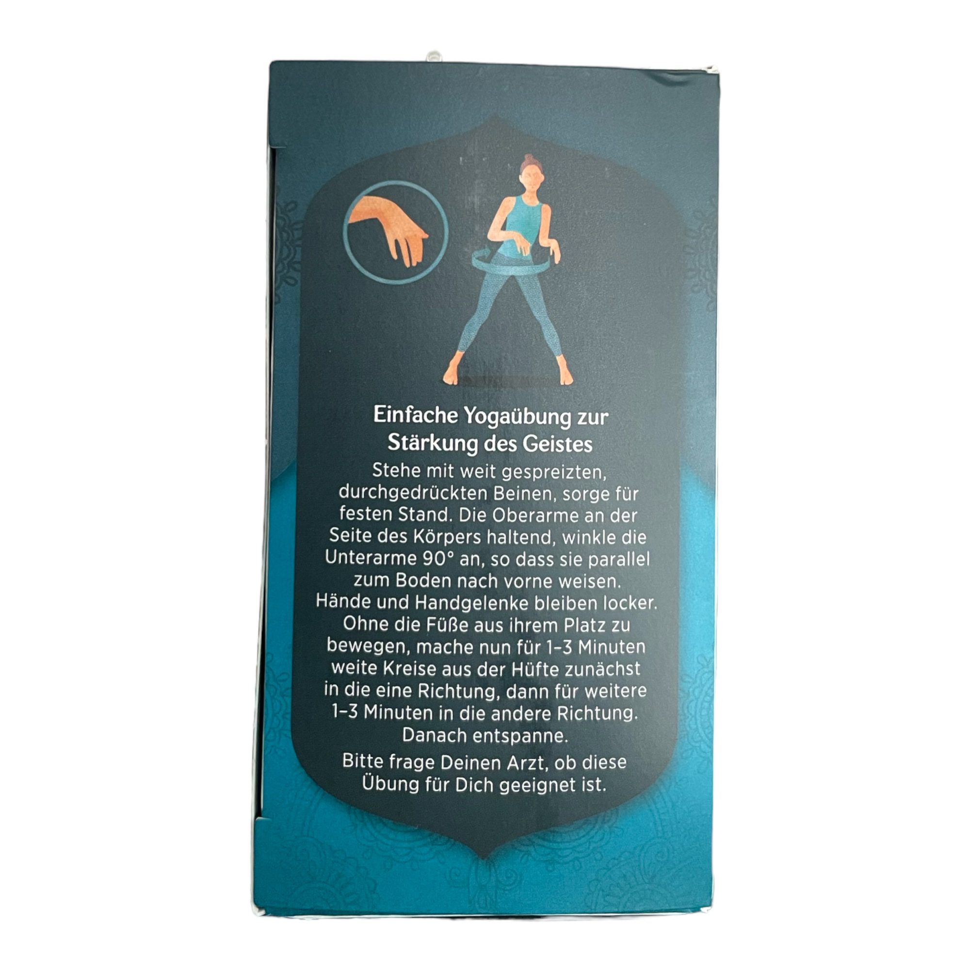 Sweet Chilli Bio YOGI TEA 30.6g (17 Tea Bags) - Image 2