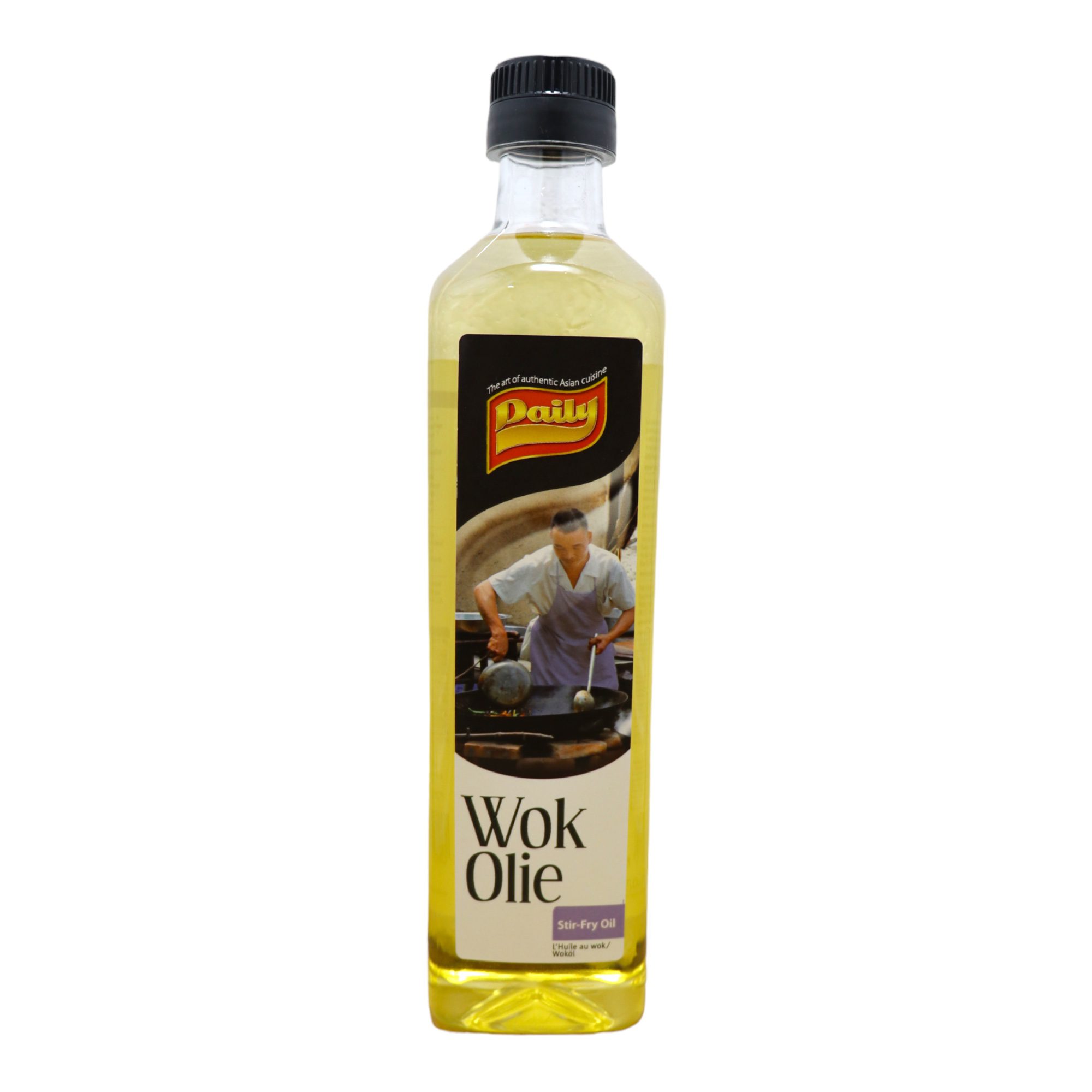 DAILY Wok Oil 500ml