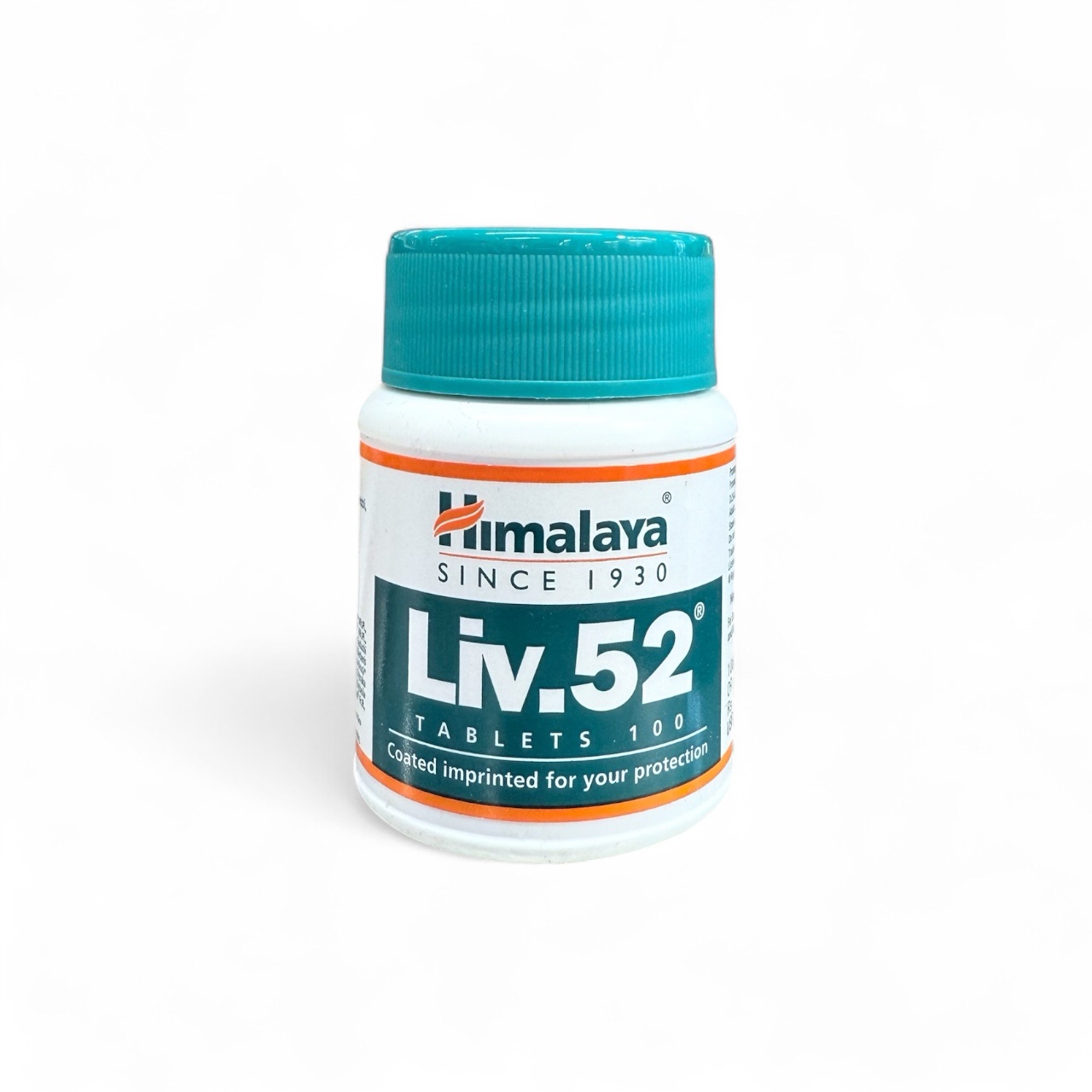 Himalaya Liv.52 100 Tablets liver support supplement