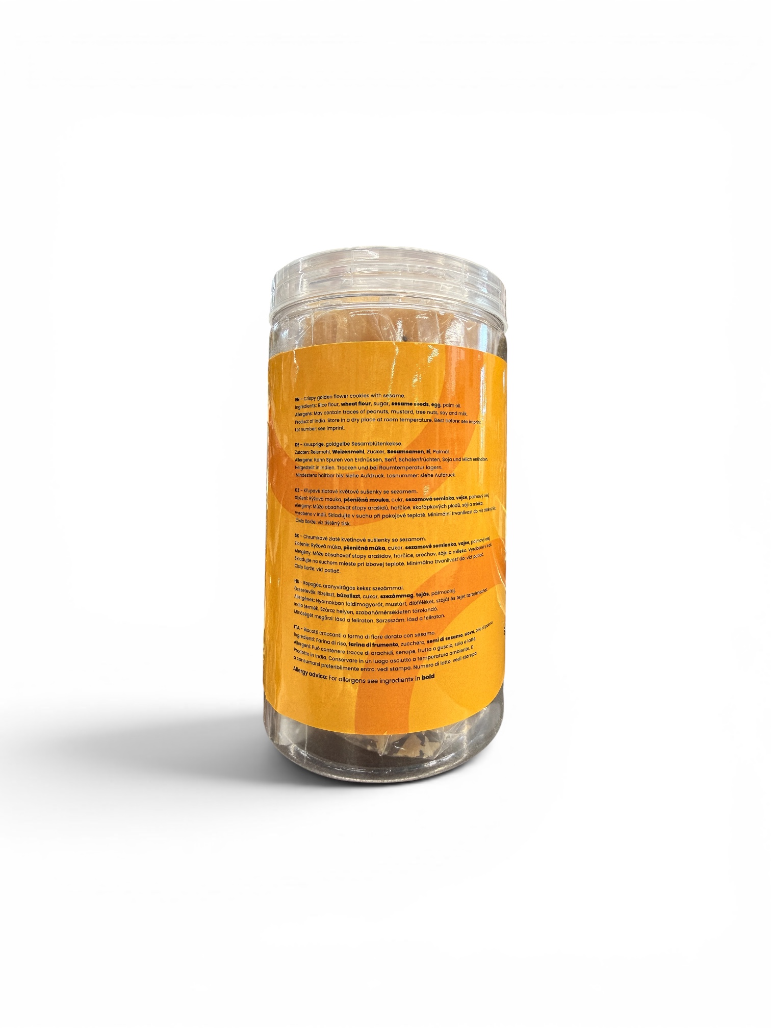 Palat Achappam 200g / Traditional Kerala Rose Cookies - Image 3