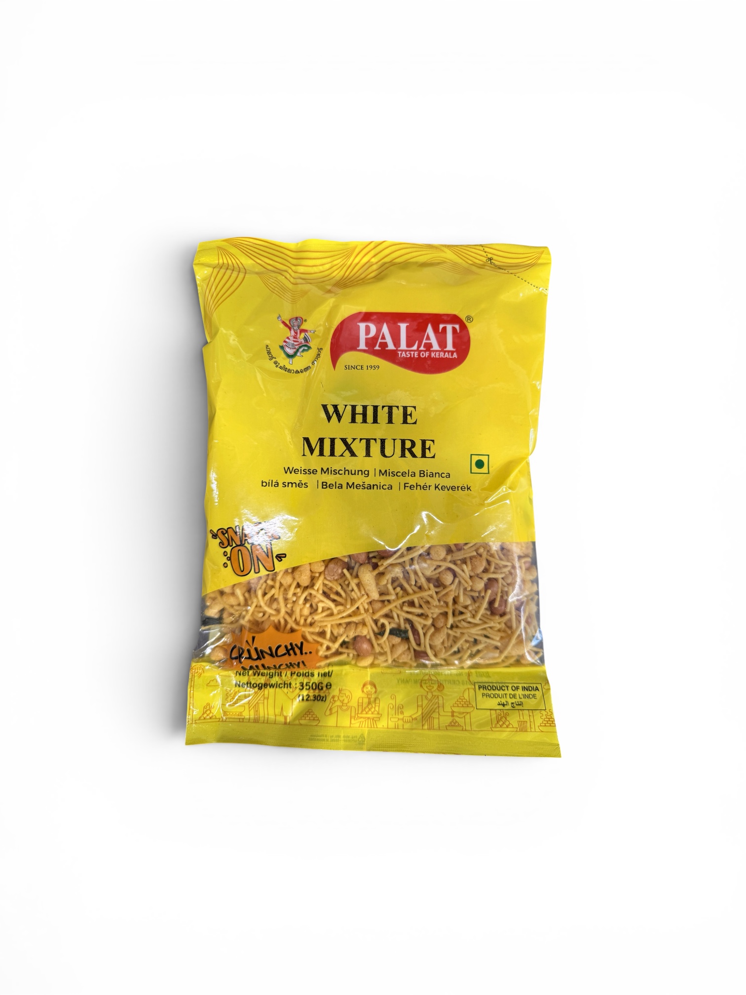 Palat White Mixture 350g