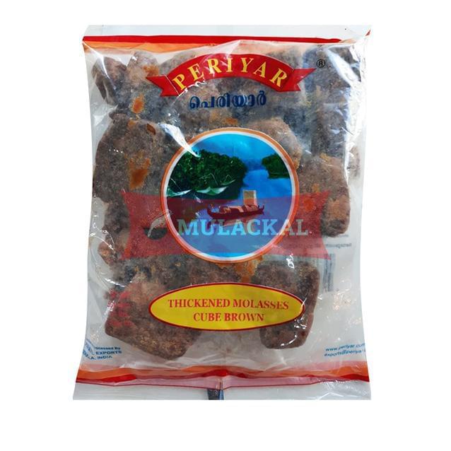 Jaggery Brown Cube Periyar  500g