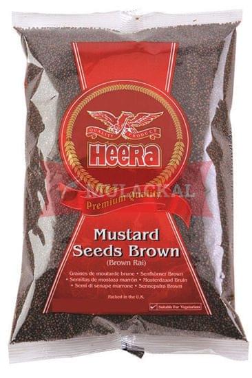 Brown Mustard Seeds HEERA 1kg