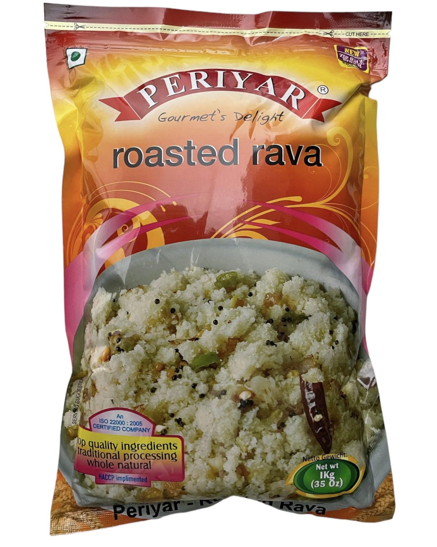 Roasted Rawa Periyar 1kg