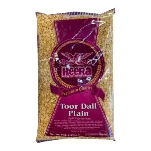 Toor Dal Plain Heera 1kg